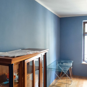 Maler für Wohnraumgestaltung